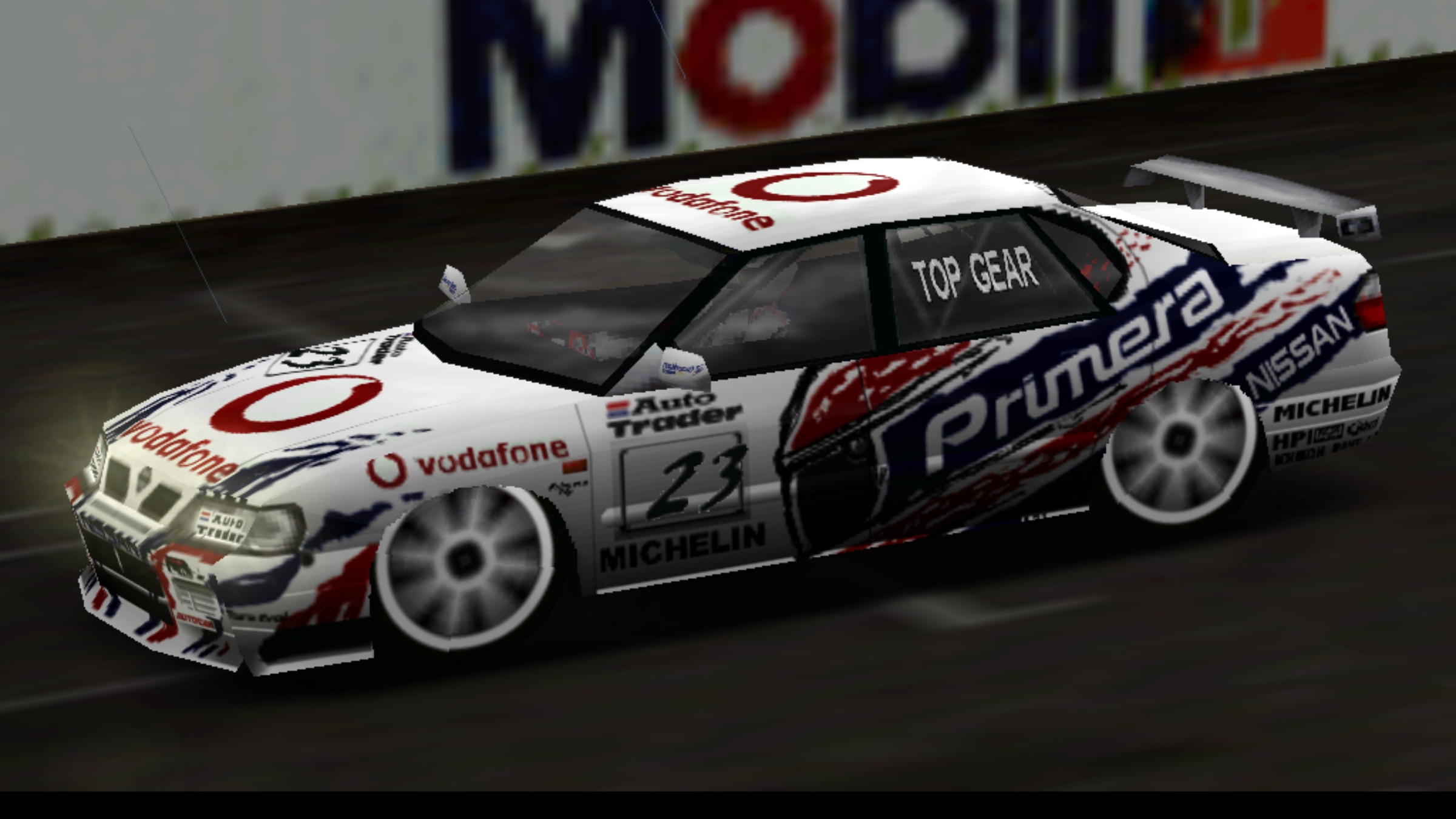 TG’s 50 greatest games of all time: TOCA 2: Touring Cars
