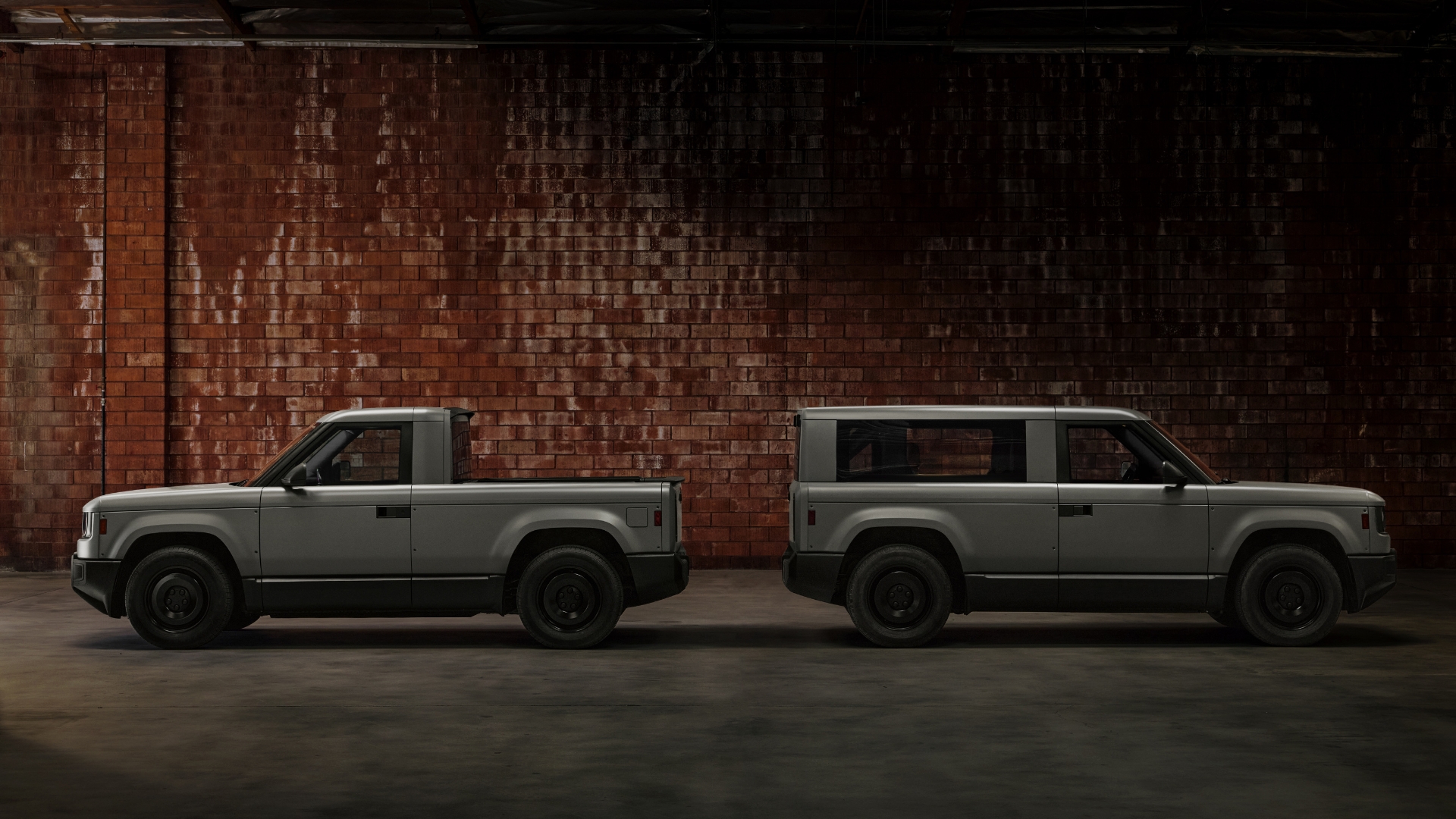 Slate Truck