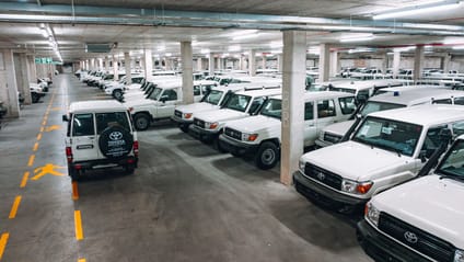 The time we visited the place that prepares them for the world’s toughest jobs