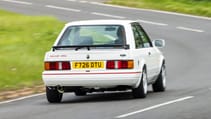 Tolman Edition Ford Escort XR3i revealed