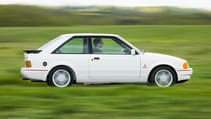 Tolman Edition Ford Escort XR3i revealed