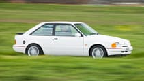 Tolman Edition Ford Escort XR3i revealed