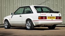 Tolman Edition Ford Escort XR3i revealed