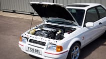 Tolman Edition Ford Escort XR3i revealed