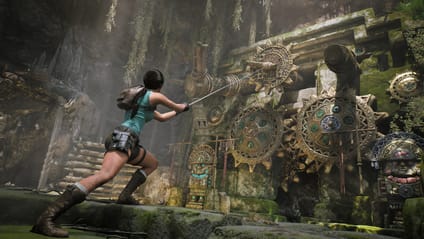 Tomb Raider: Legacy of Atlantis