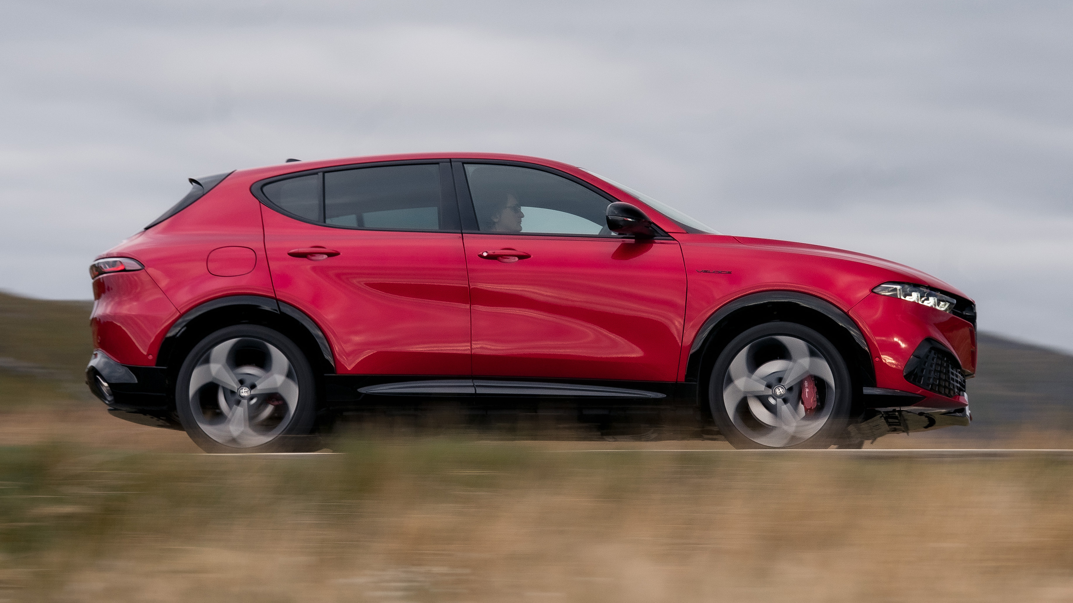 Alfa Romeo Tonale