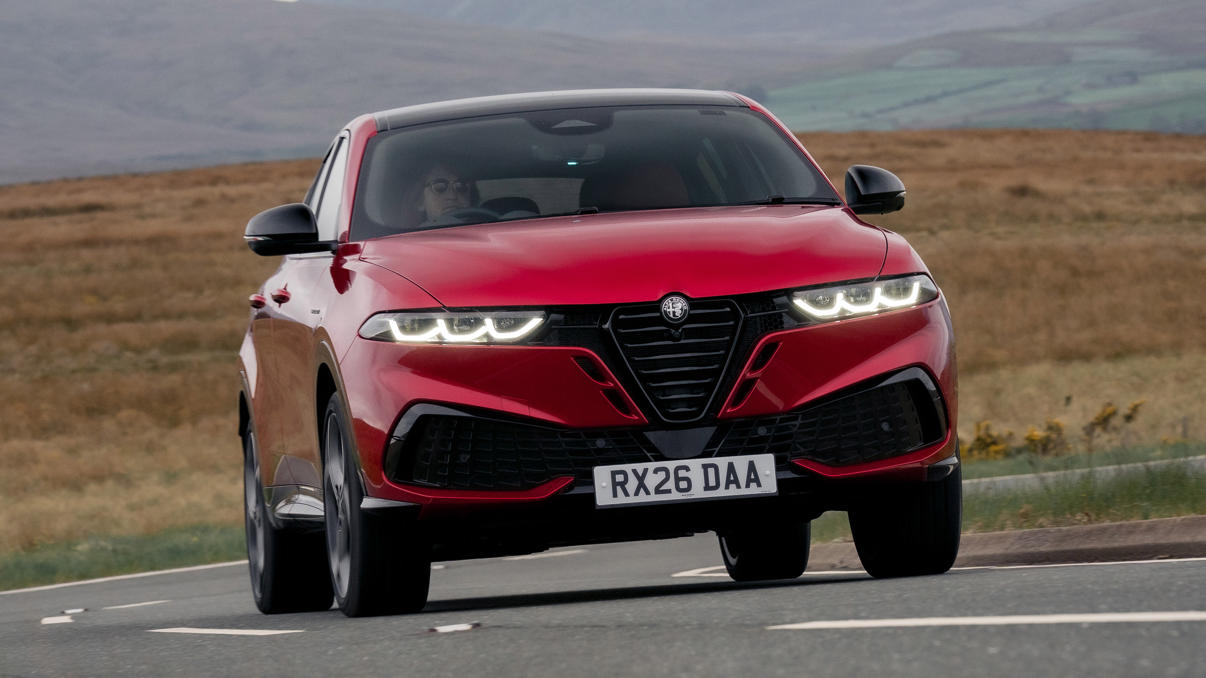 Alfa Romeo Tonale