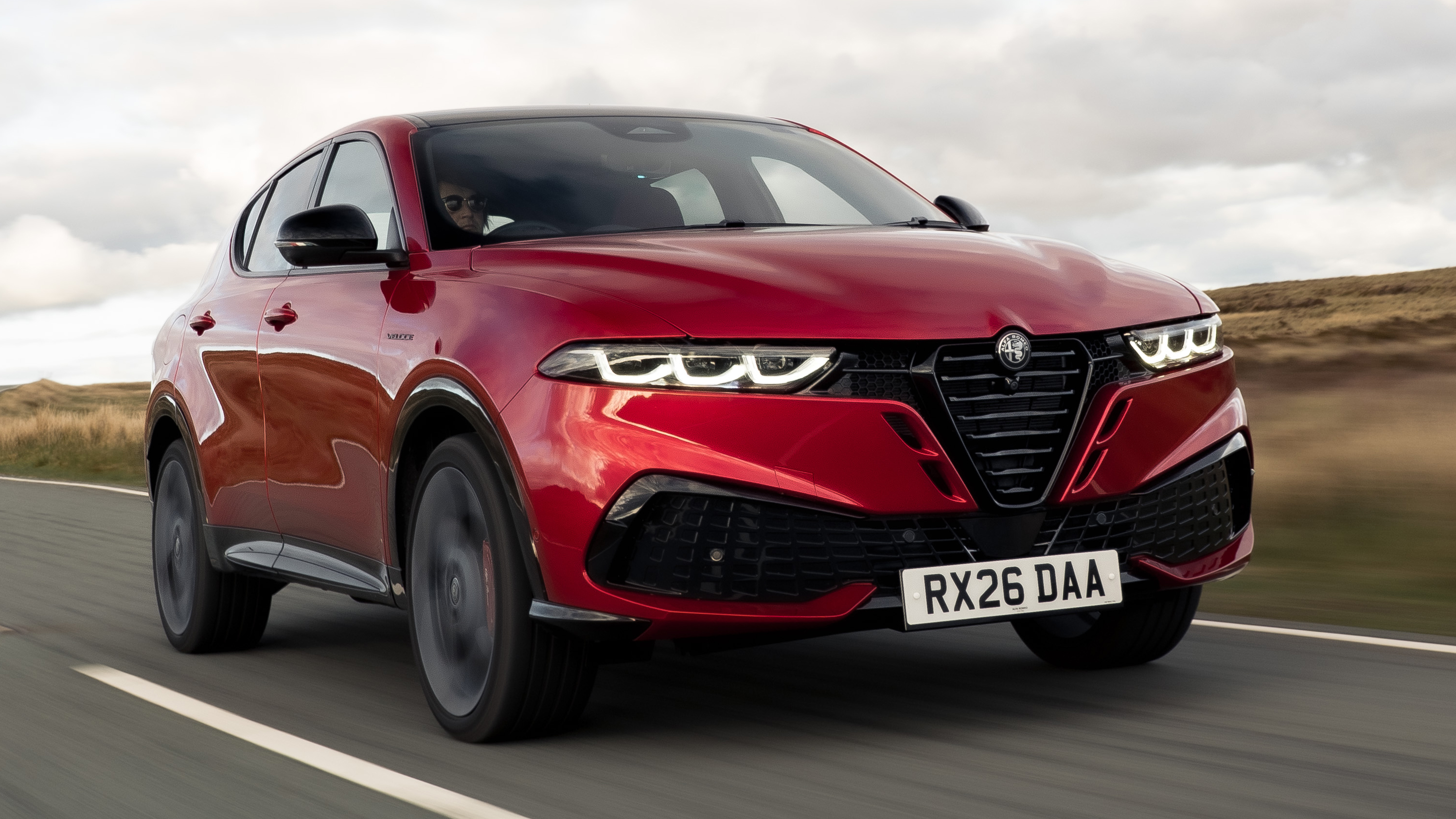 Alfa Romeo Tonale
