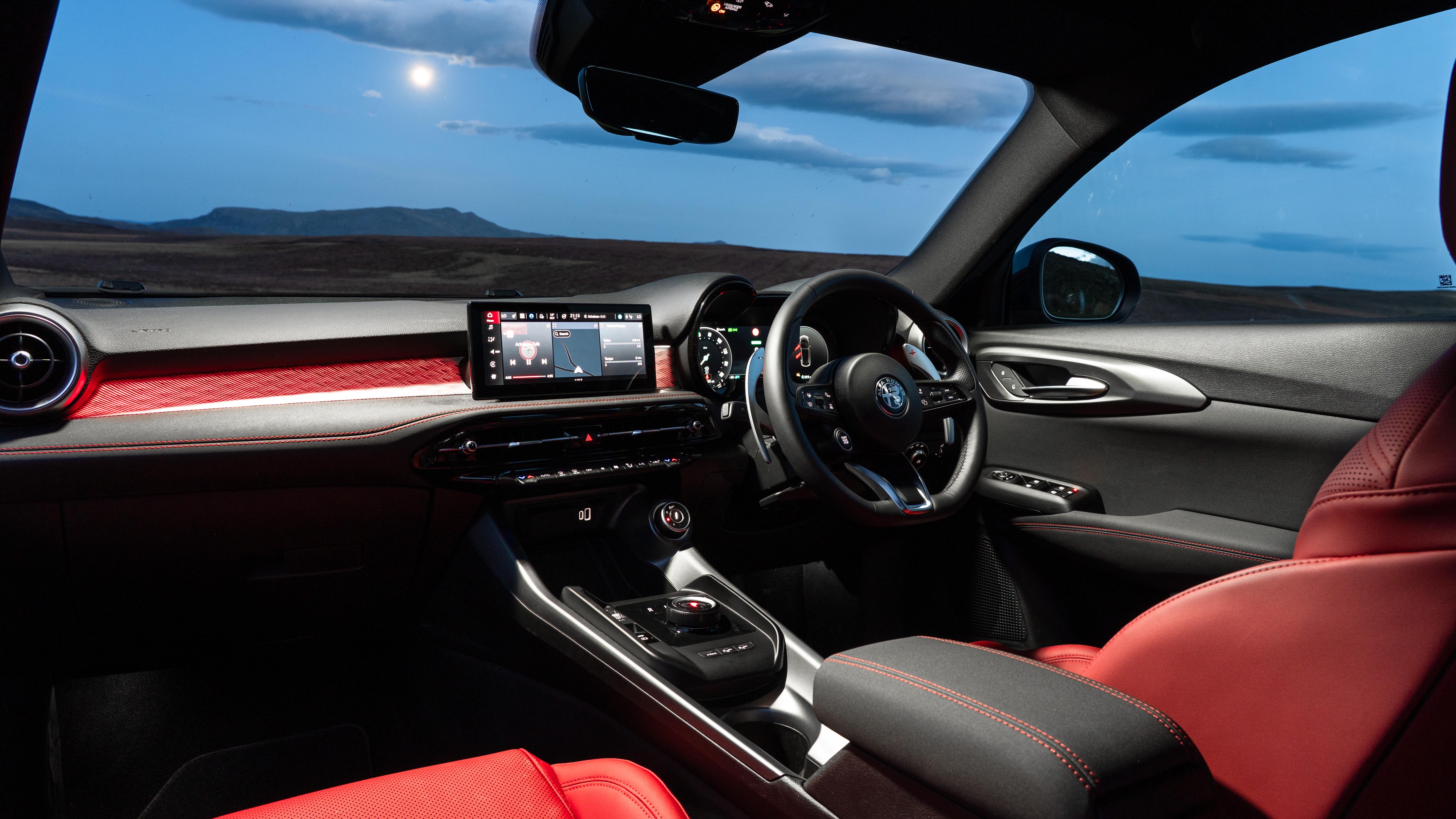 Alfa Romeo Tonale