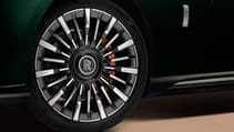 Rolls-Royce Spectre Series II revealed