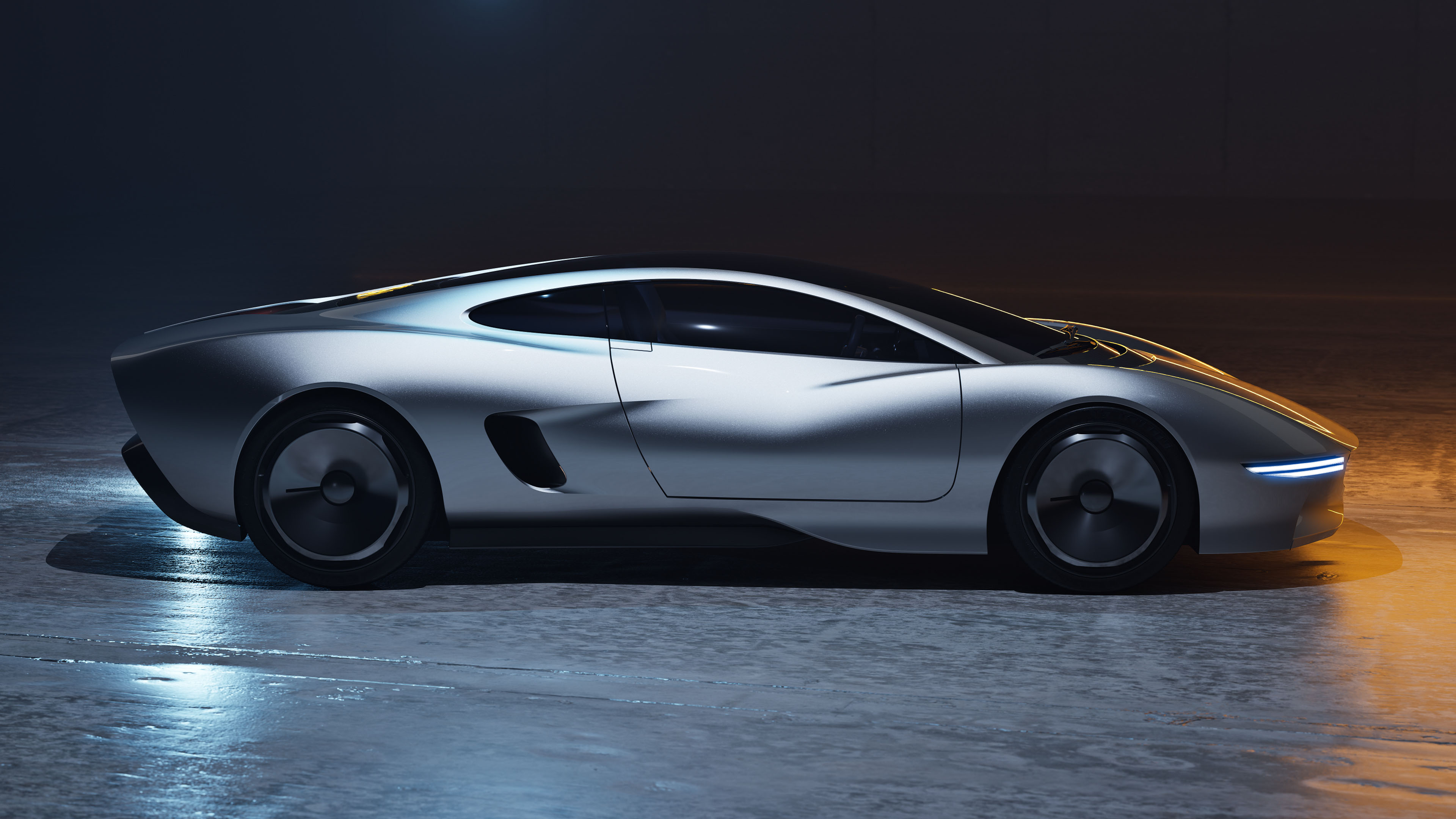 Callum Design Jaguar XJ220