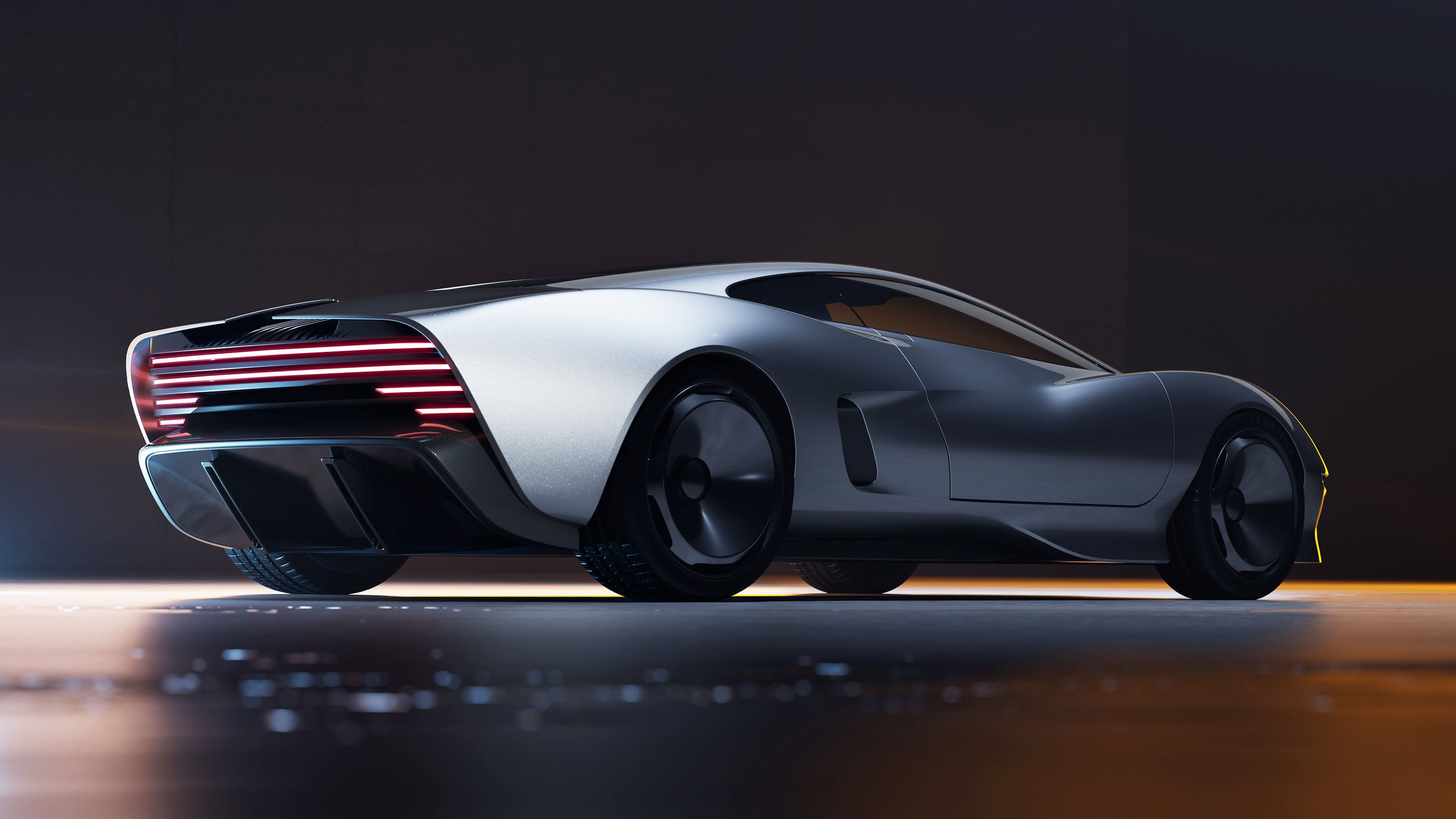 Callum Design Jaguar XJ220