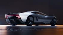 Callum Design Jaguar XJ220