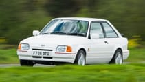 Tolman Edition Ford Escort XR3i revealed