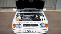 Tolman Edition Ford Escort XR3i revealed