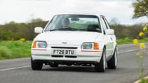 Tolman Edition Ford Escort XR3i revealed