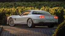 Veloce12 Aperta revealed