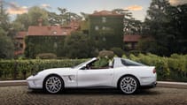 Veloce12 Aperta revealed