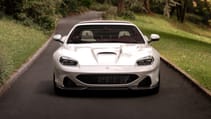 Veloce12 Aperta revealed