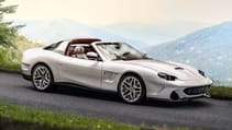 Veloce12 Aperta revealed