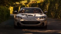 Veloce12 Aperta revealed