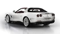 Veloce12 Aperta revealed