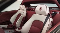 Veloce12 Aperta revealed