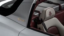 Veloce12 Aperta revealed