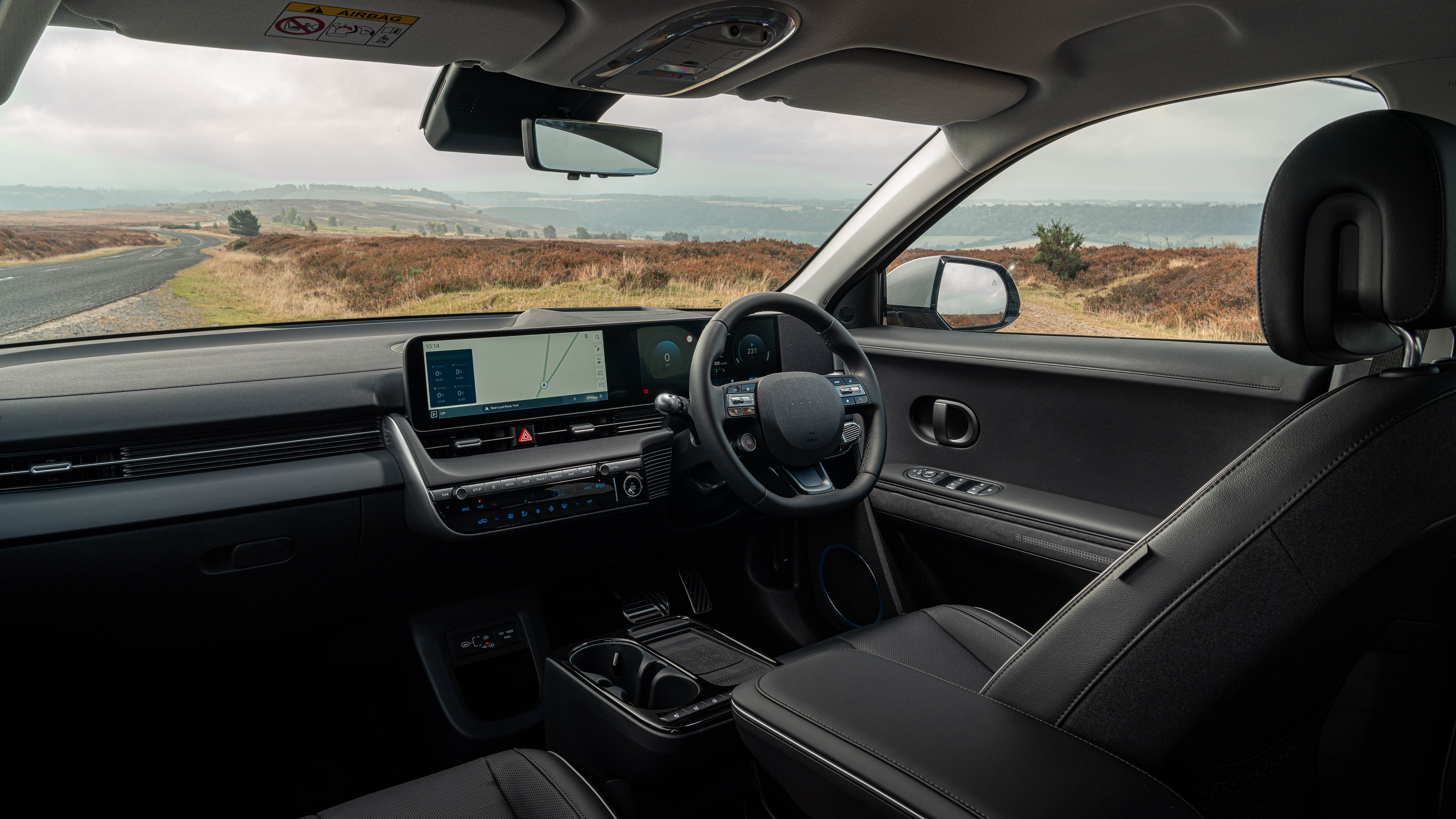 Hyundai Ioniq 5 review Top Gear