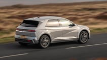 Hyundai Ioniq 5 review Top Gear