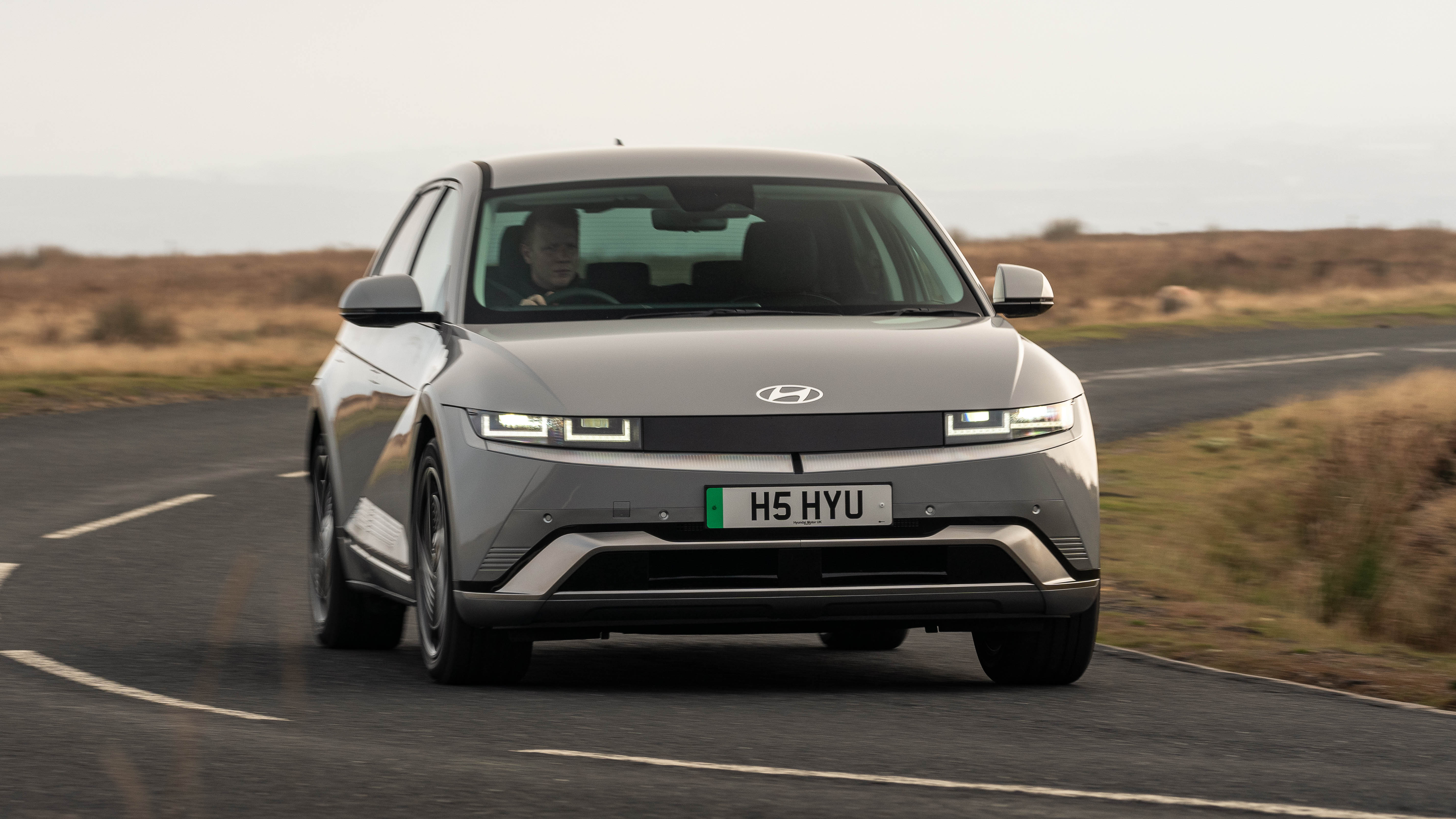 Hyundai Ioniq 5 review Top Gear
