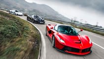 McLaren P1 Top Gear