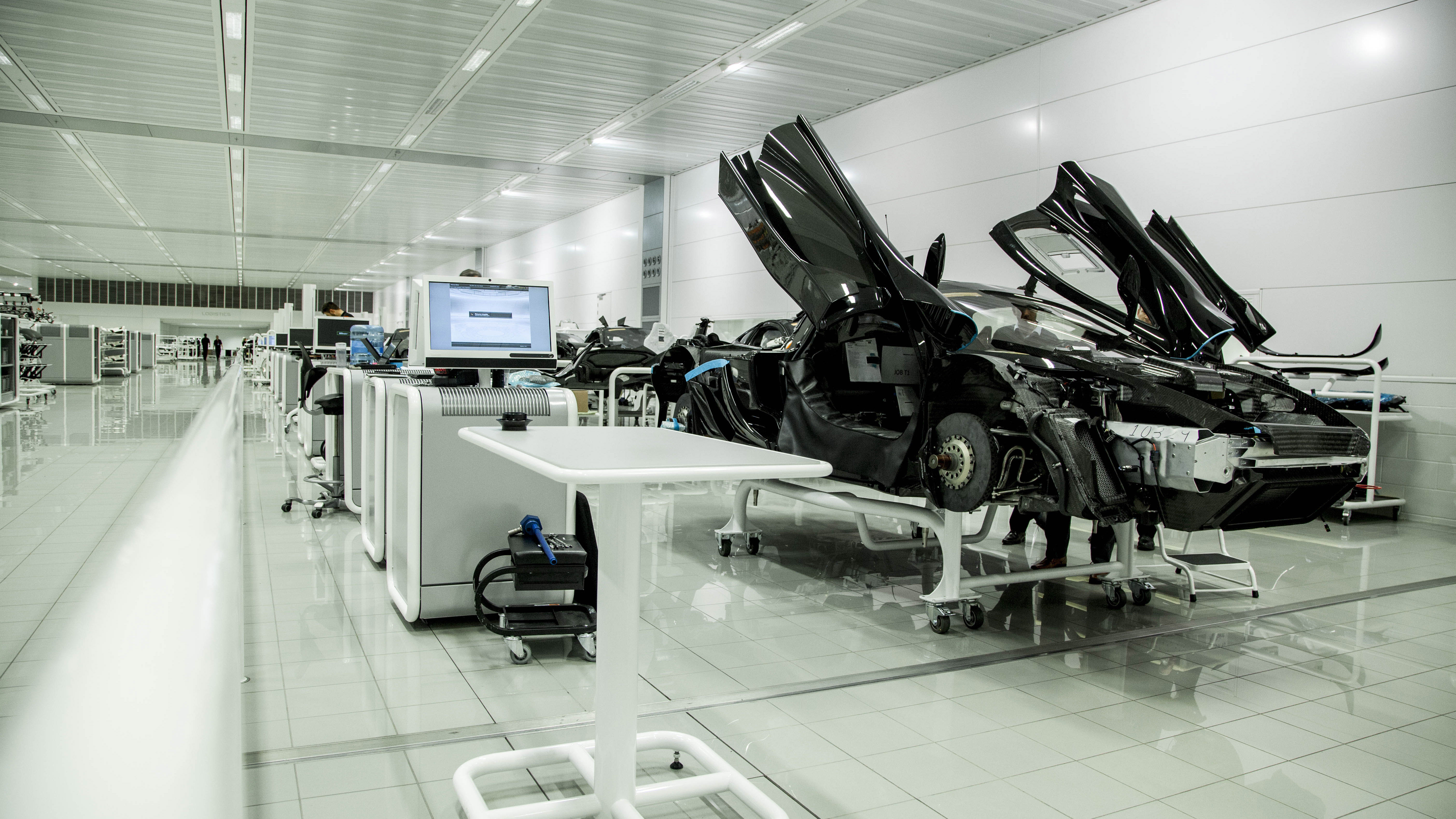 McLaren P1 Top Gear