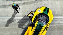 McLaren P1 Top Gear