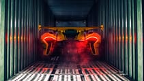 McLaren P1 Top Gear