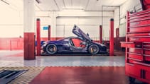 McLaren P1 Top Gear
