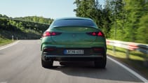 Mercedes-AMG GLE and GLS facelift Top Gear