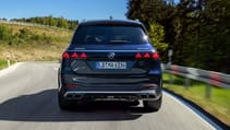 Mercedes-AMG GLE and GLS facelift Top Gear