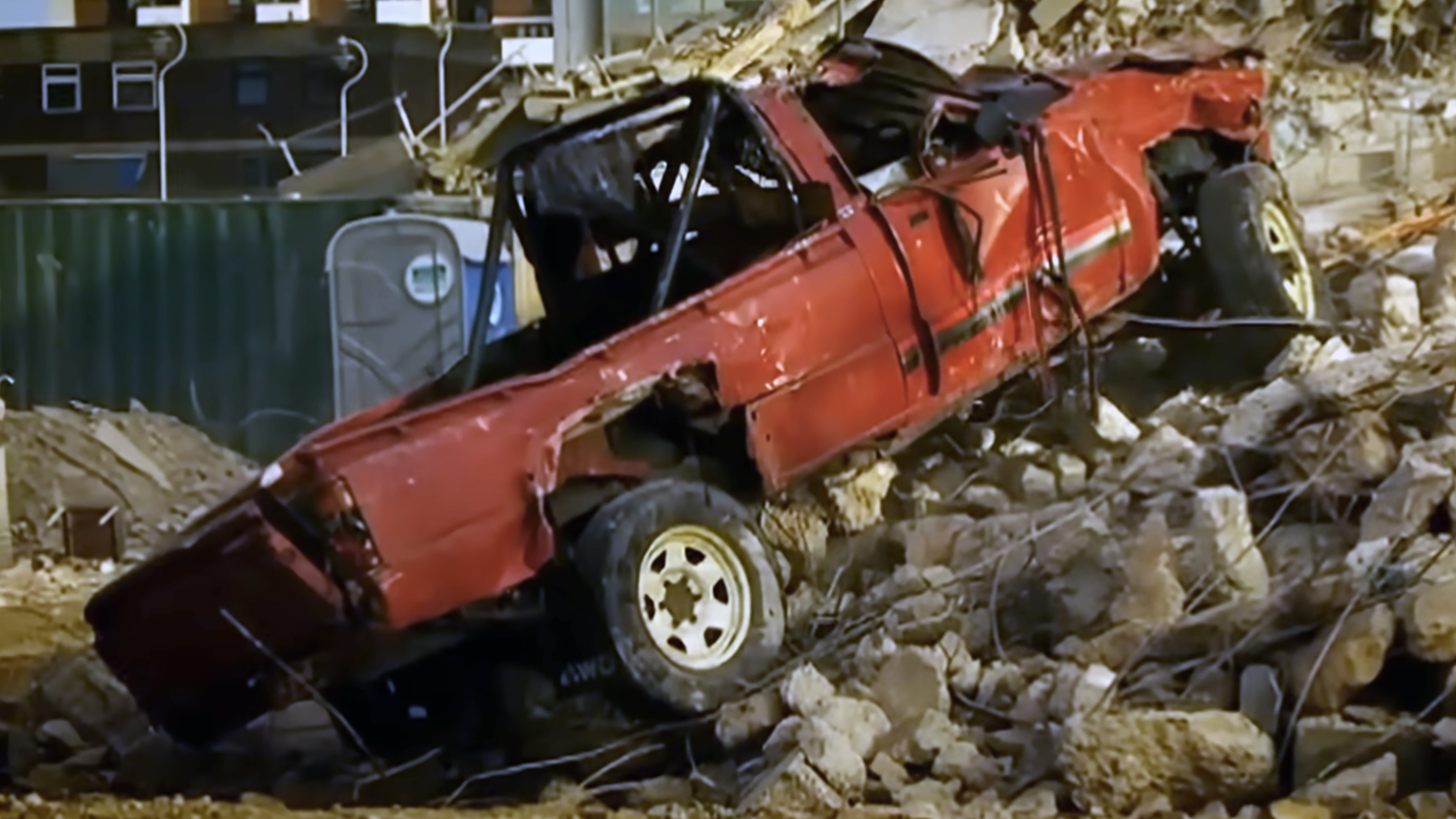 Top Gear's 12 greatest Toyota Hilux adventures | Top Gear