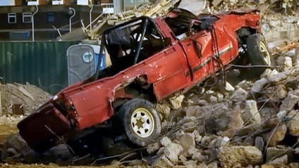 The time we did everything in our power to kill one… and failed