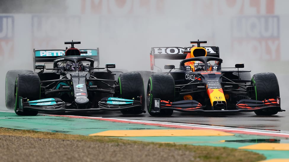 F1 today is different