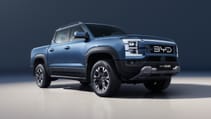 BYD Shark Top Gear