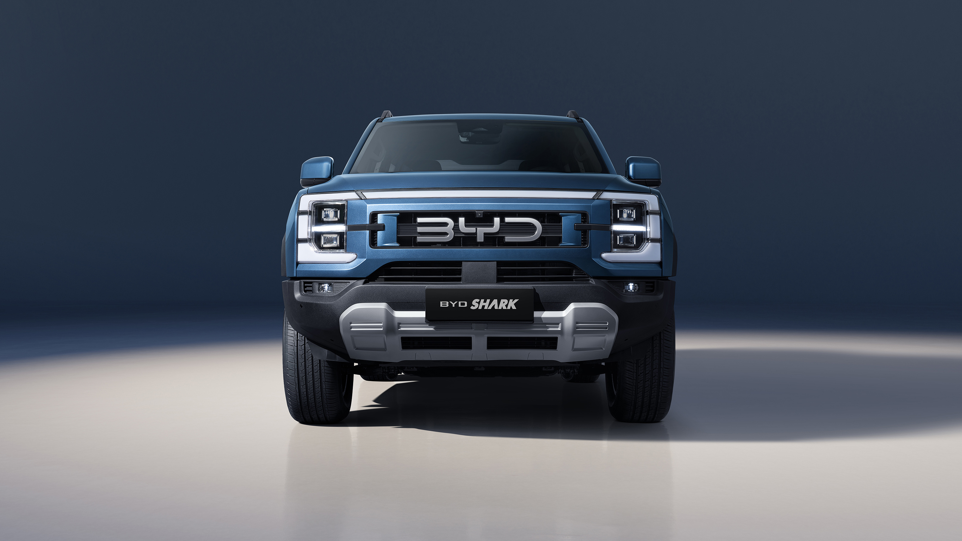 BYD Shark Top Gear