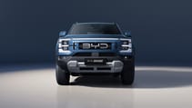 BYD Shark Top Gear