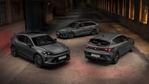 VW Group models