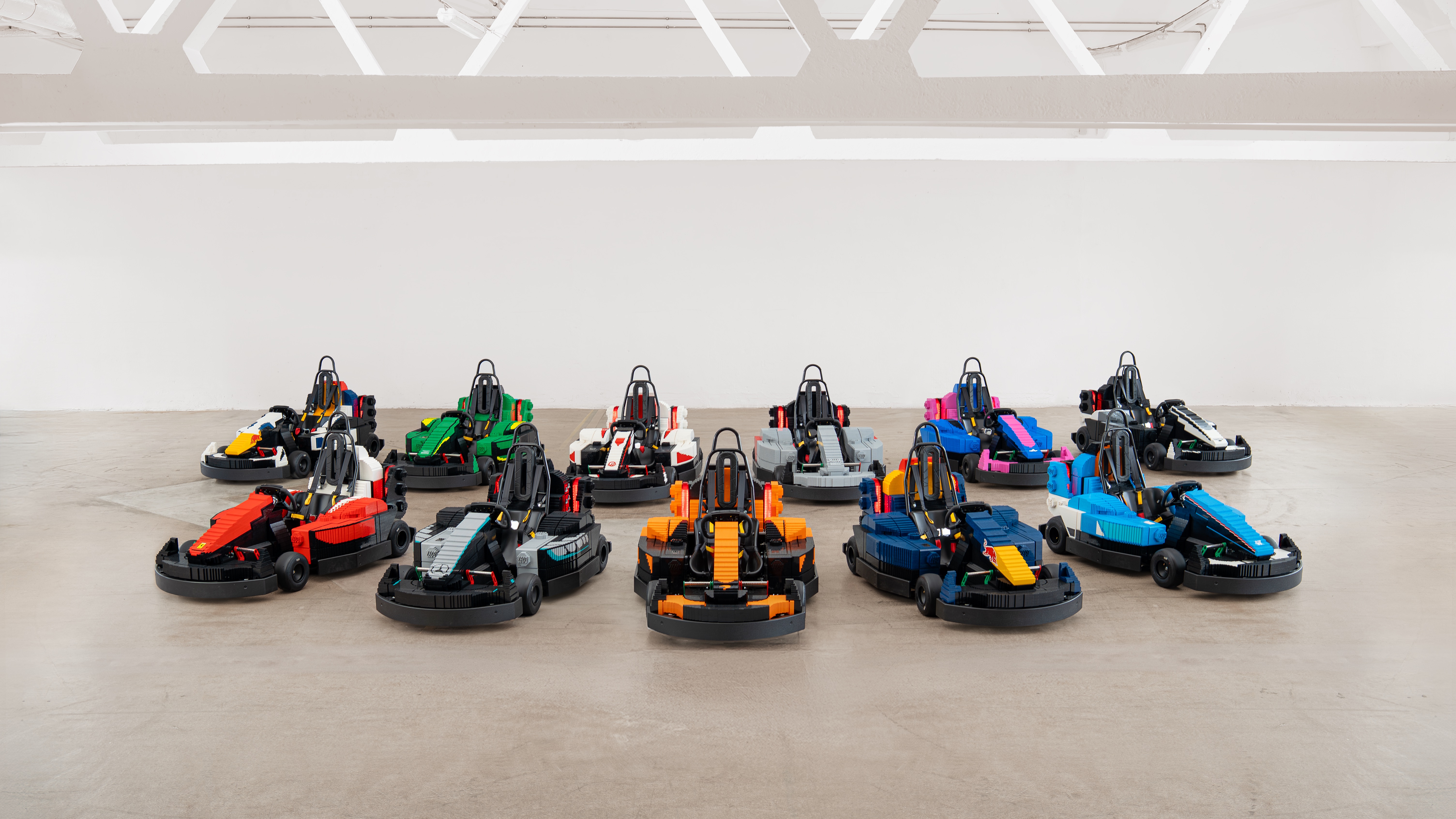 LEGO F1