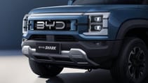 BYD Shark Top Gear