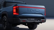BYD Shark Top Gear