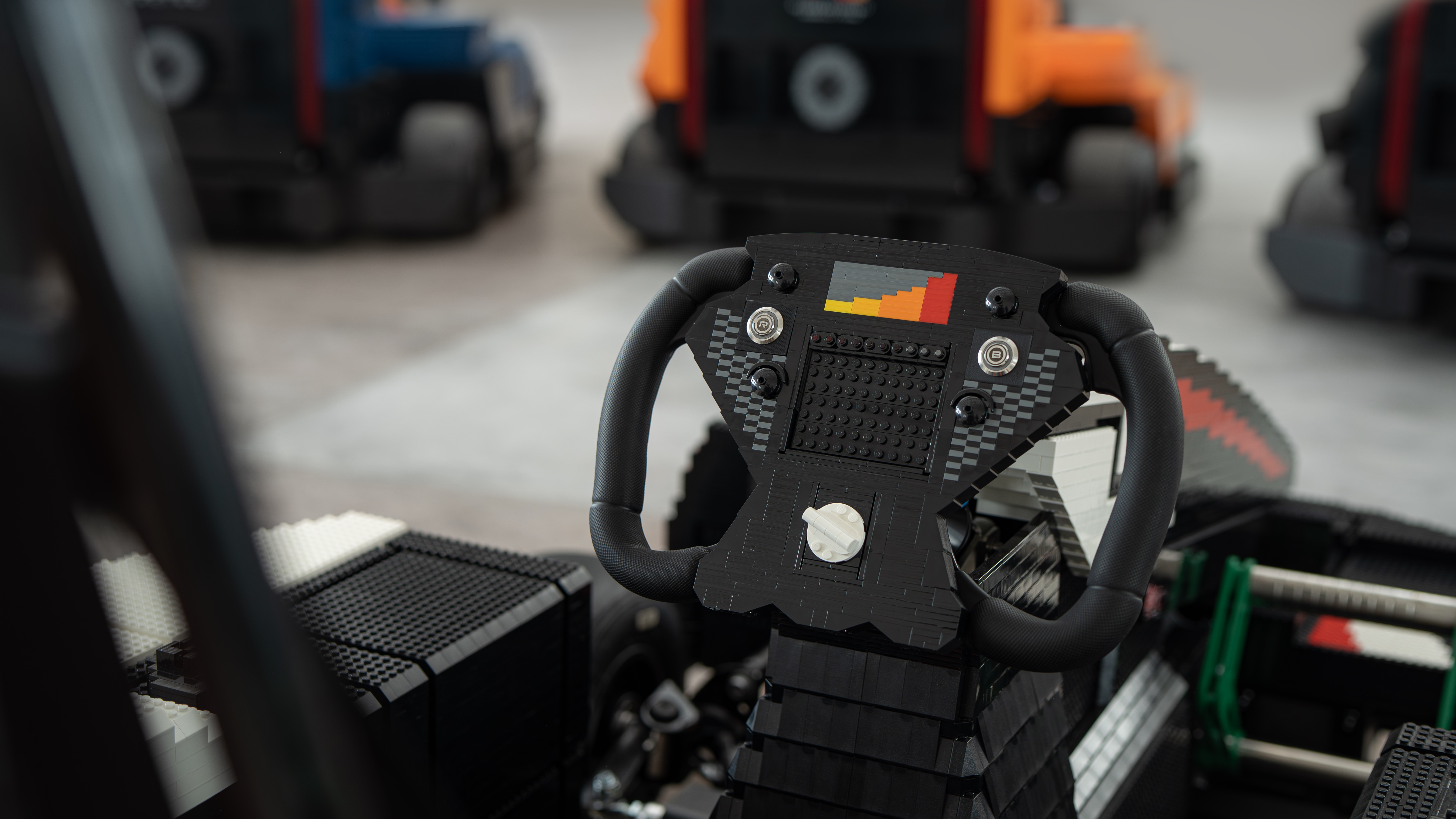 LEGO F1