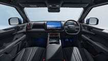 BYD Shark Top Gear